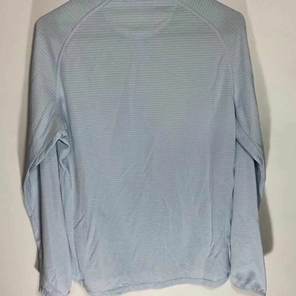 Merrell Ribbed Half Zip Pullover Jacket - Picture 5 of 5